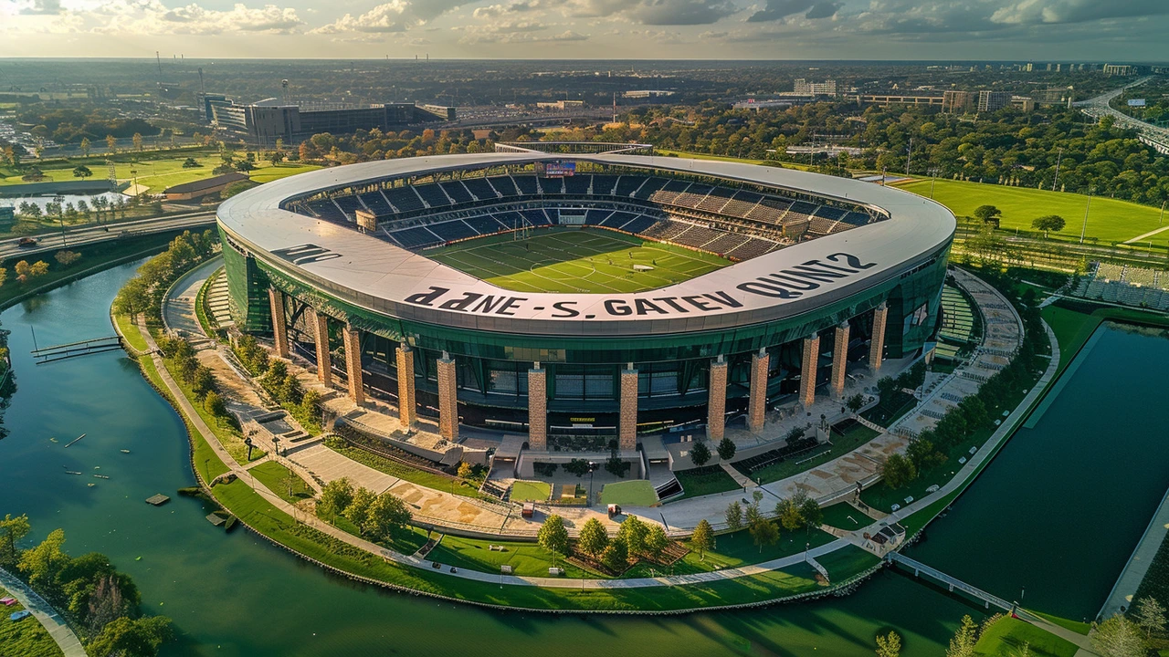 Austin FC's Q2 Stadium to Host MLS All-Star Game in 2025