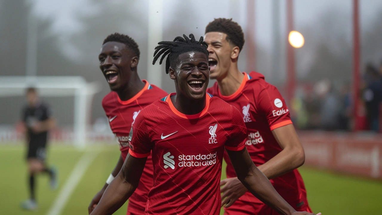 Exciting U21 Premier League Playoffs: Watch Liverpool vs Tottenham Live this Sunday