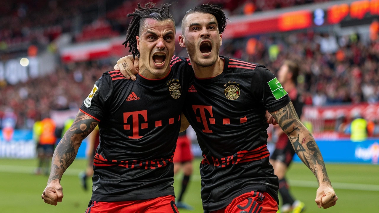 Looking Ahead: Bayer Leverkusen's Future Prospects