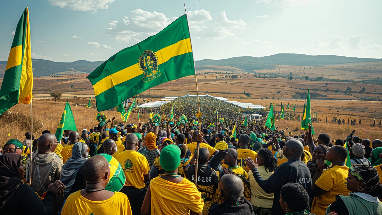MK Party Aims for Electoral Victory in Eastern Cape Amidst Adversities