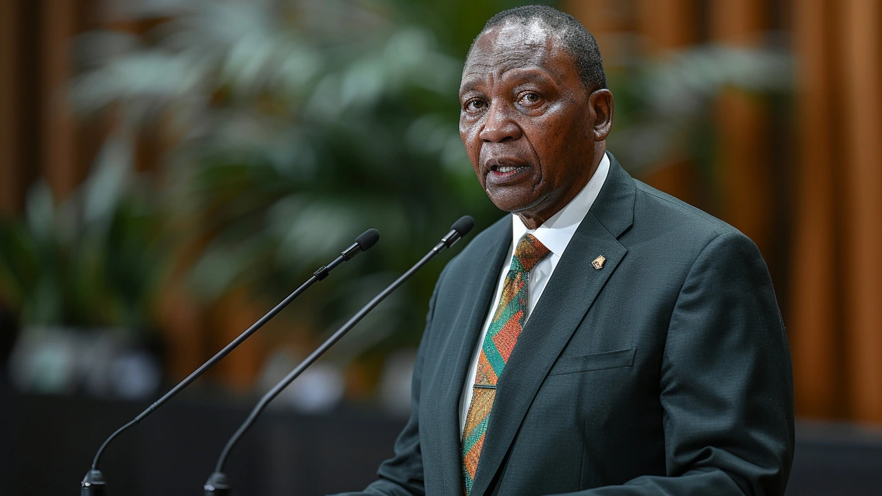 President Ramaphosa Honors Justice Yvonne Mokgoro's Legacy as Constitutional Court Pioneer