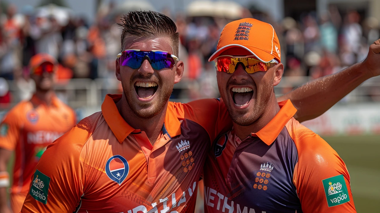 Netherlands Aim for Upset Against Struggling Sri Lanka in ICC T20 World Cup Showdown