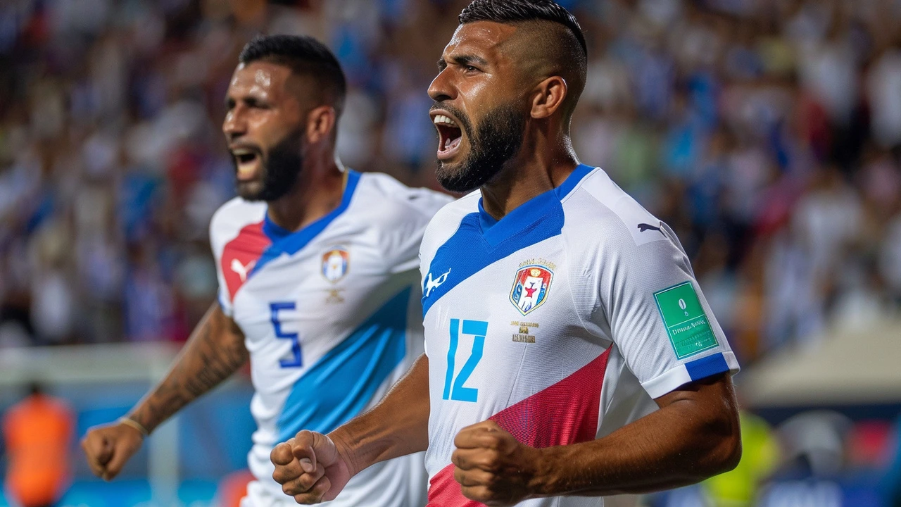 Panama's Promising Copa America 2024 Squad: Could They Be the Dark Horses?