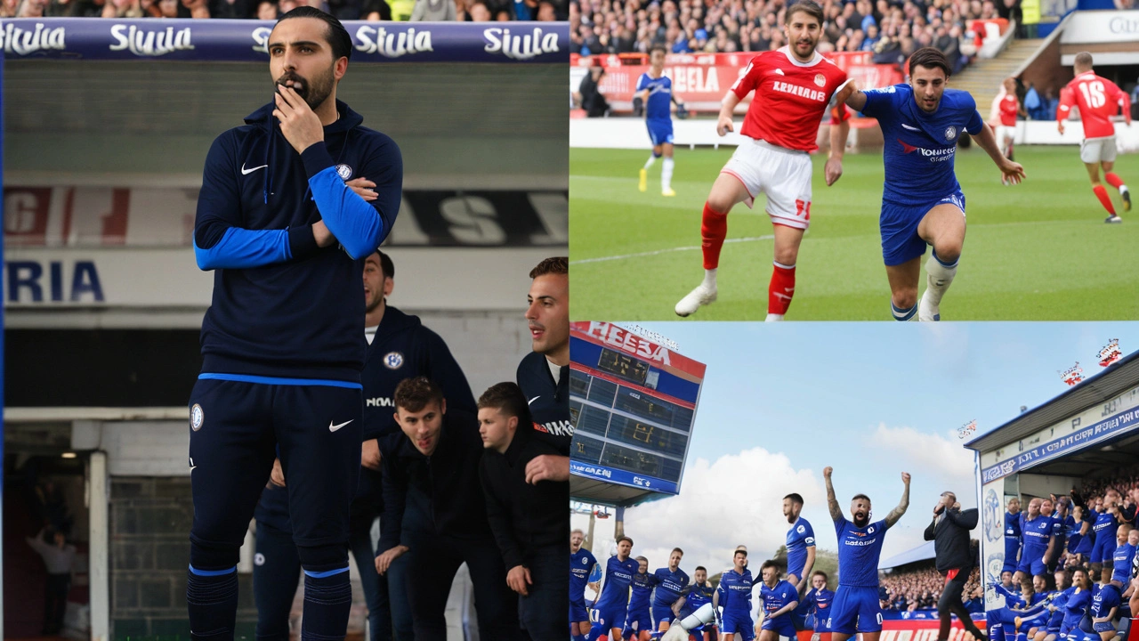 Enzo Maresca's Challenging Start: Analyzing Chelsea's Unsteady Performance Against Wrexham