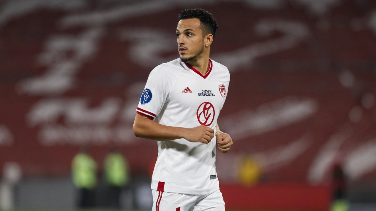 Manchester United Nears Agreement with Bayern Munich for Noussair Mazraoui