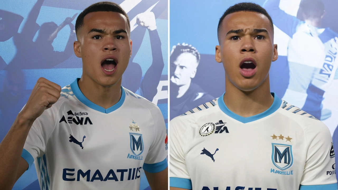 Mason Greenwood Addresses Fan Outrage Over Controversial £30 Million Marseille Transfer