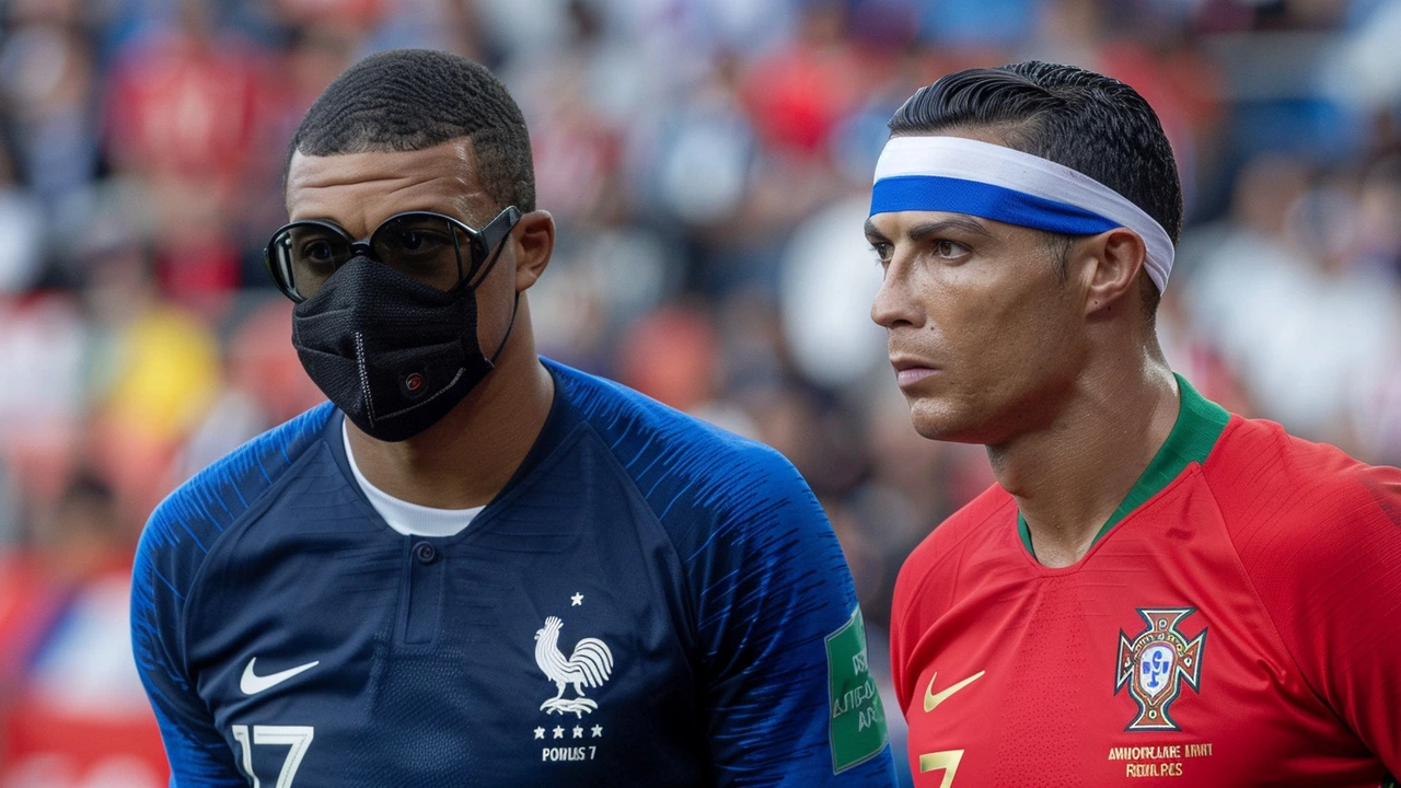 Portugal vs. France: Euro 2024 Quarterfinals Clash Beyond Ronaldo and Mbappé