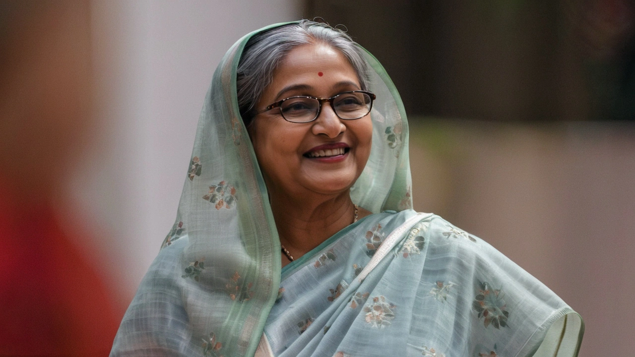 Bangladesh in Turmoil: PM Sheikh Hasina Resigns Amid Violent Protests, Flees Country