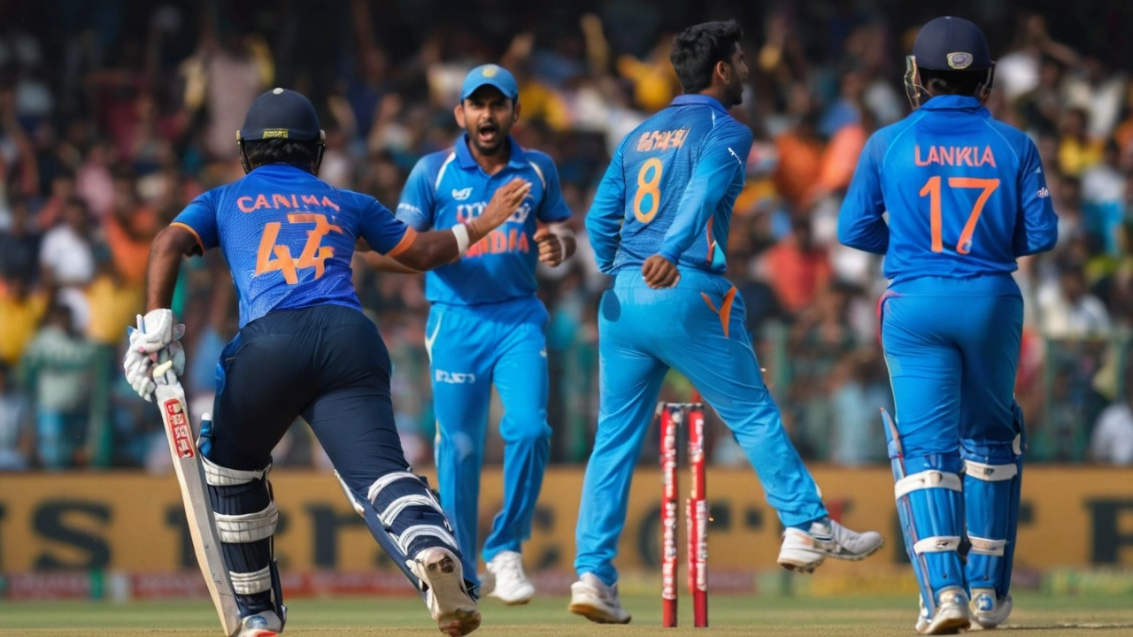 India vs Sri Lanka 3rd ODI Live Score: Sri Lanka Wins Toss, India Heads Towards Historic Defeat