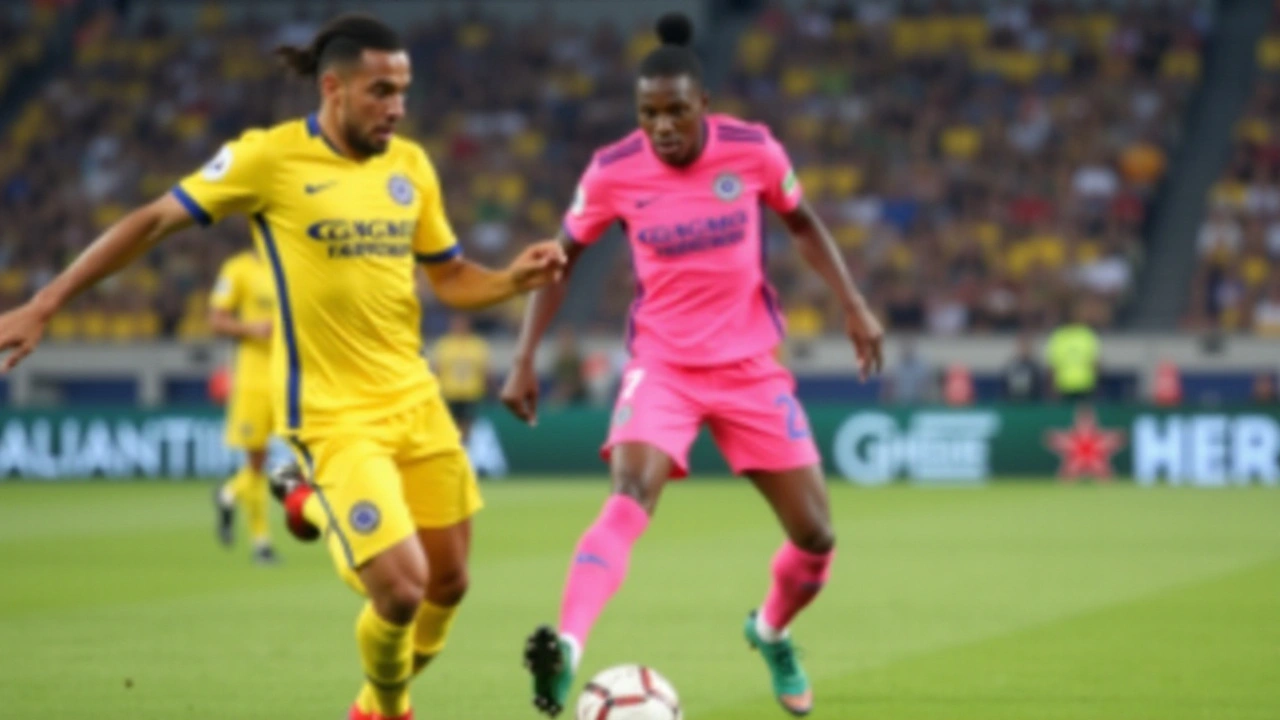 Inter Miami Triumphs Over Columbus Crew in Thrilling Leagues Cup 2024 Showdown