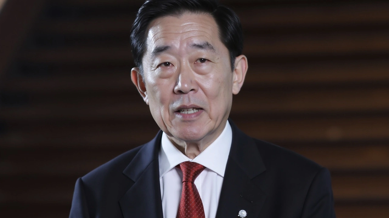 Japanese Prime Minister Fumio Kishida to Resign in September: A New Era for LDP Leadership