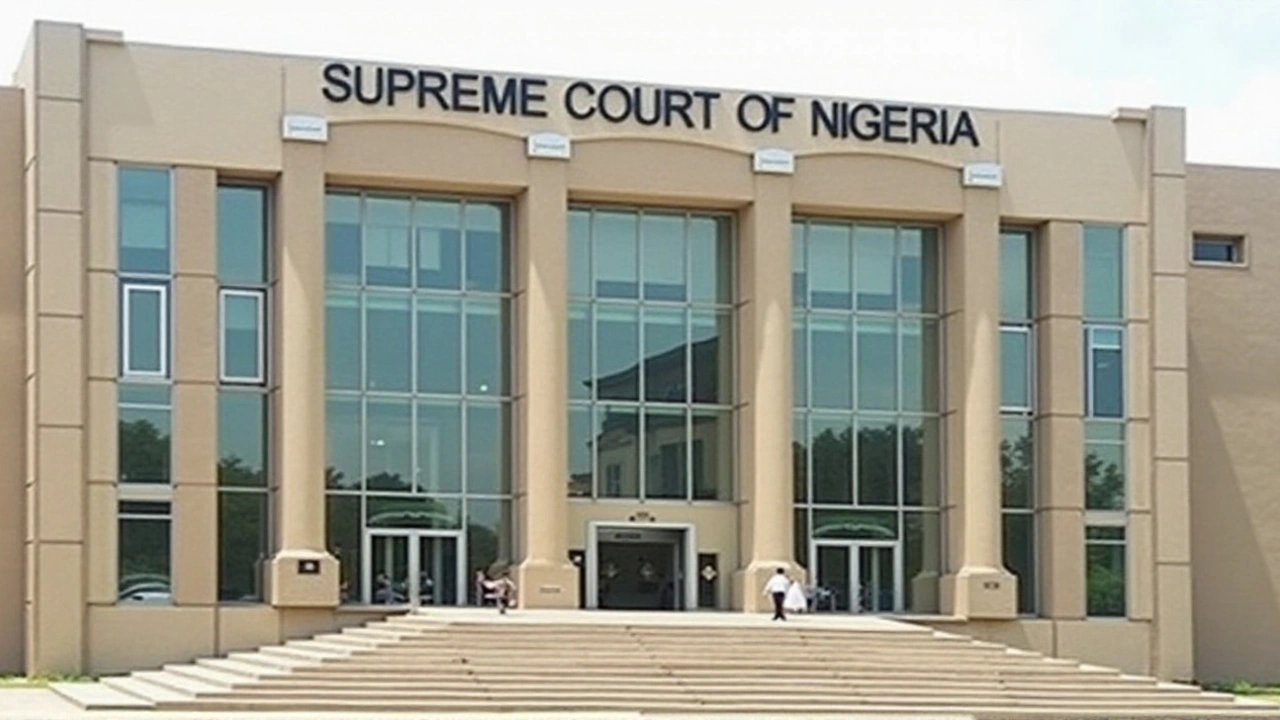 NJC Recommends Justice Kekere-Ekun as Nigeria's New Chief Justice, Approves 28 Others for Judicial Roles