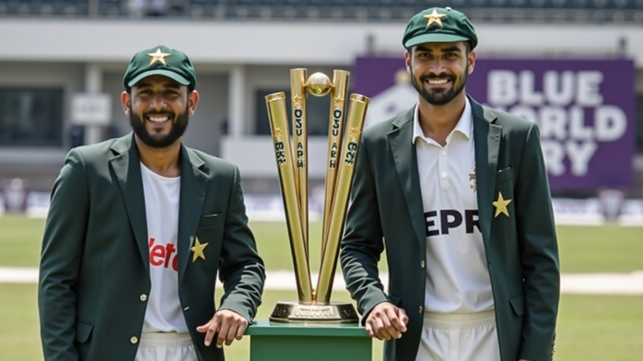 Pakistan vs Bangladesh 1st Test: Live Score and Highlights from Bangladesh Tour of Pakistan 2024