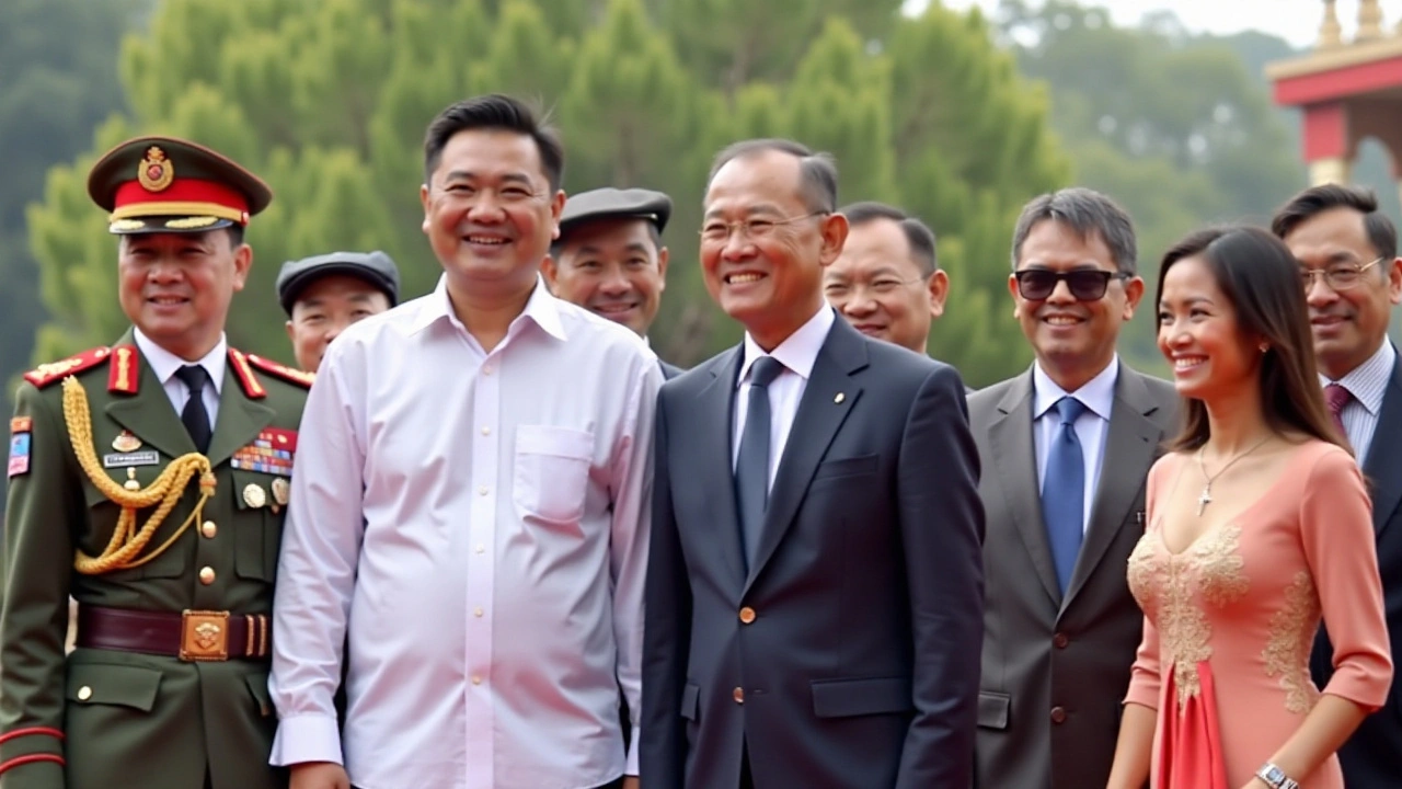 Thai King Endorses Paetongtarn Shinawatra as Prime Minister Amid Political Shifts