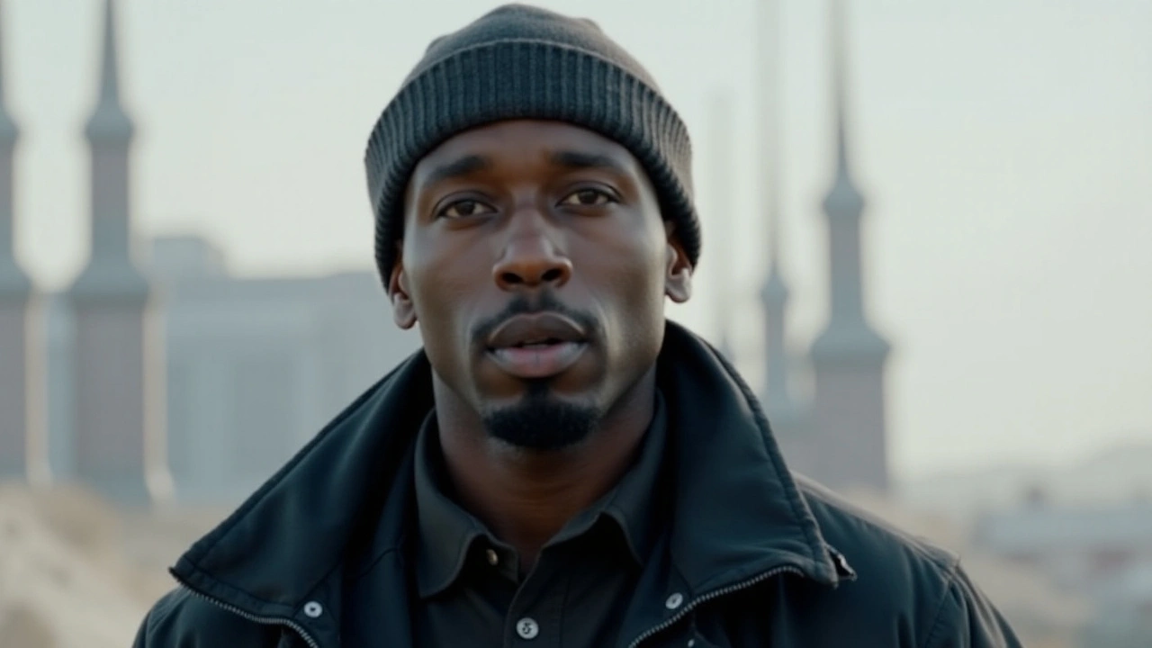 Tyrese Gibson Reflects on LA Riots in '1992' Thriller Starring Ray Liotta