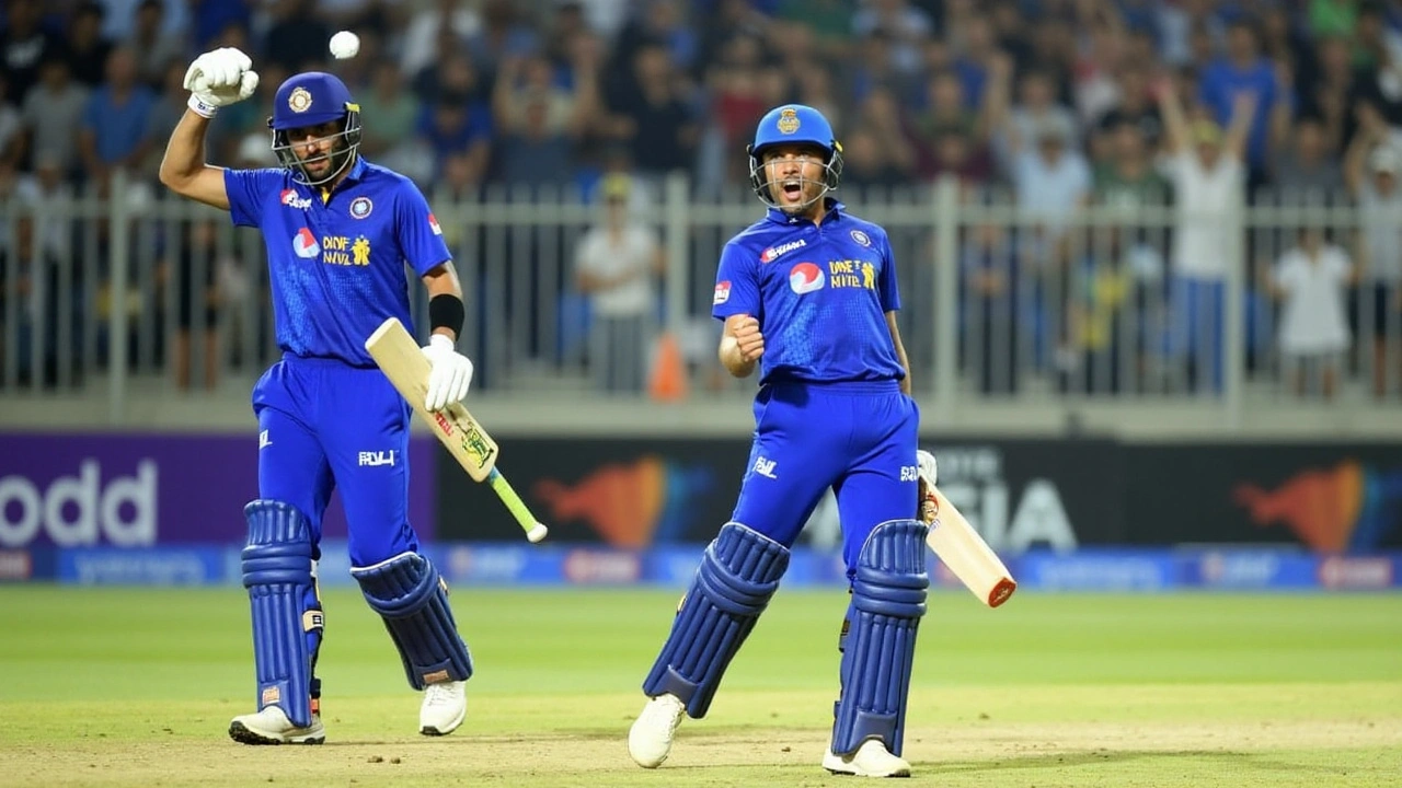 Afghanistan Triumphs Over South Africa: Rashid Khan's Birthday Five-for and Gurbaz's Century Lead to Historic Victory