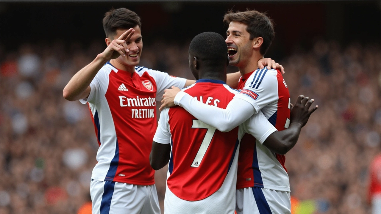 Arsenal vs Leicester City: Comprehensive Match Preview and Team News for the Upcoming Clash