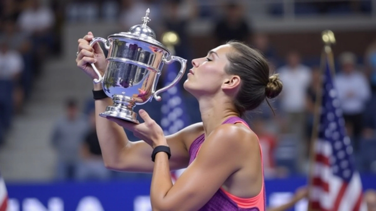 Aryna Sabalenka Triumphs in the US Open: A Journey of Resilience and Redemption