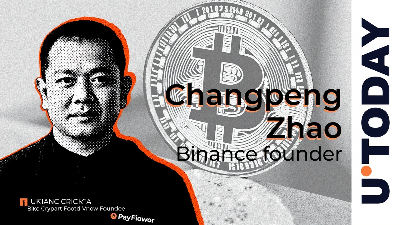 Binance Founder CZ to Exit Jail This Week – Potential Bitcoin Surge Looms