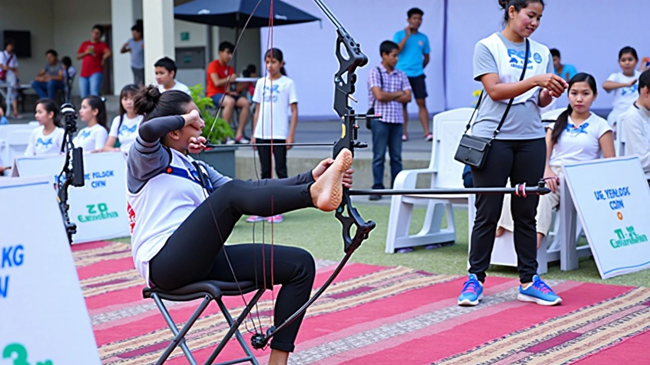 Paris Paralympics 2024: Disappointing Exits for Indian Archers Sheetal Devi and Sarita in Women's Individual Compound Archery