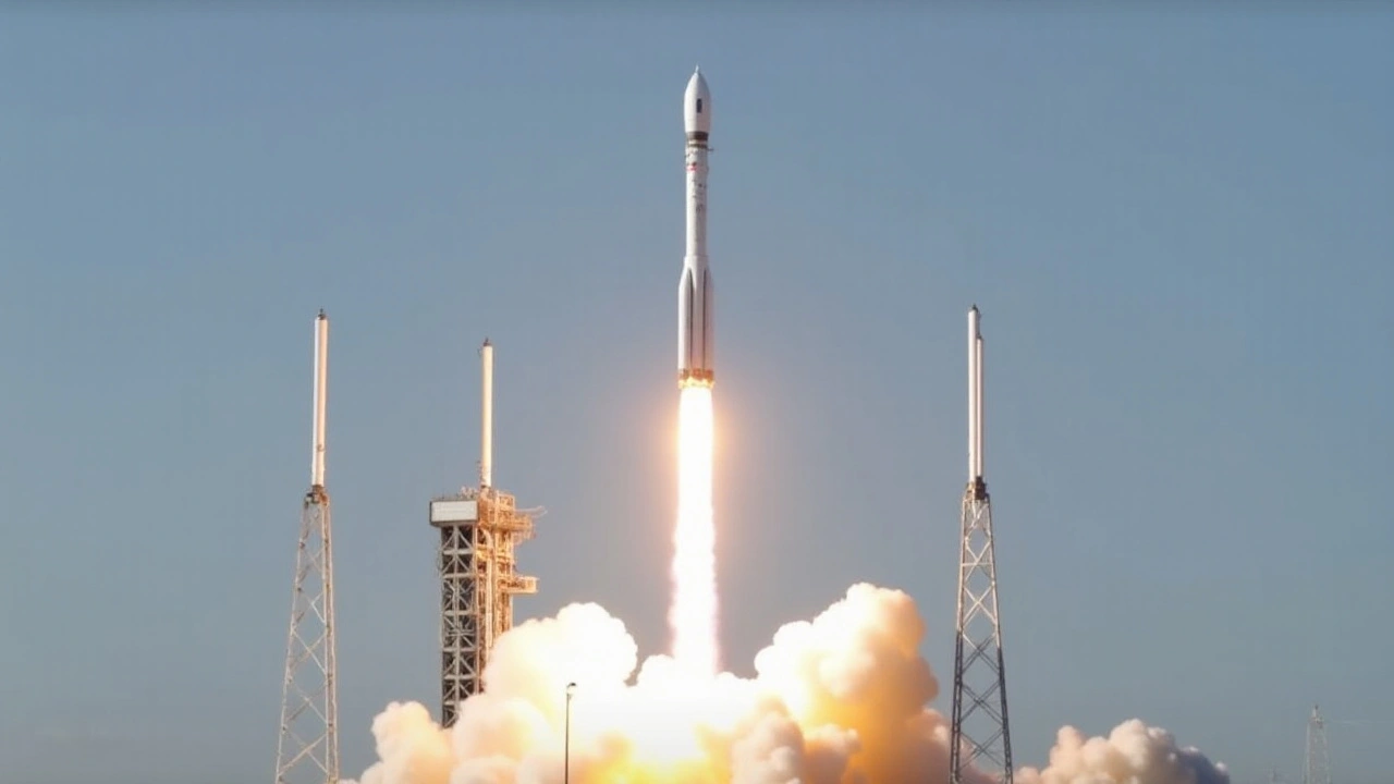 SpaceX Crew Dragon Mission Brings NASA Astronaut Sunita Williams Back to Earth After Prolonged Space Stay