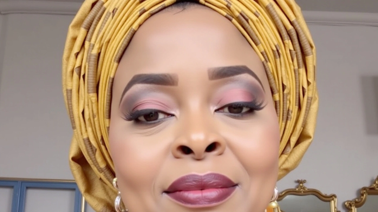 Why Women Should Reconsider Divorcing Cheating Husbands, Says Veteran Actress Toyin Tomato