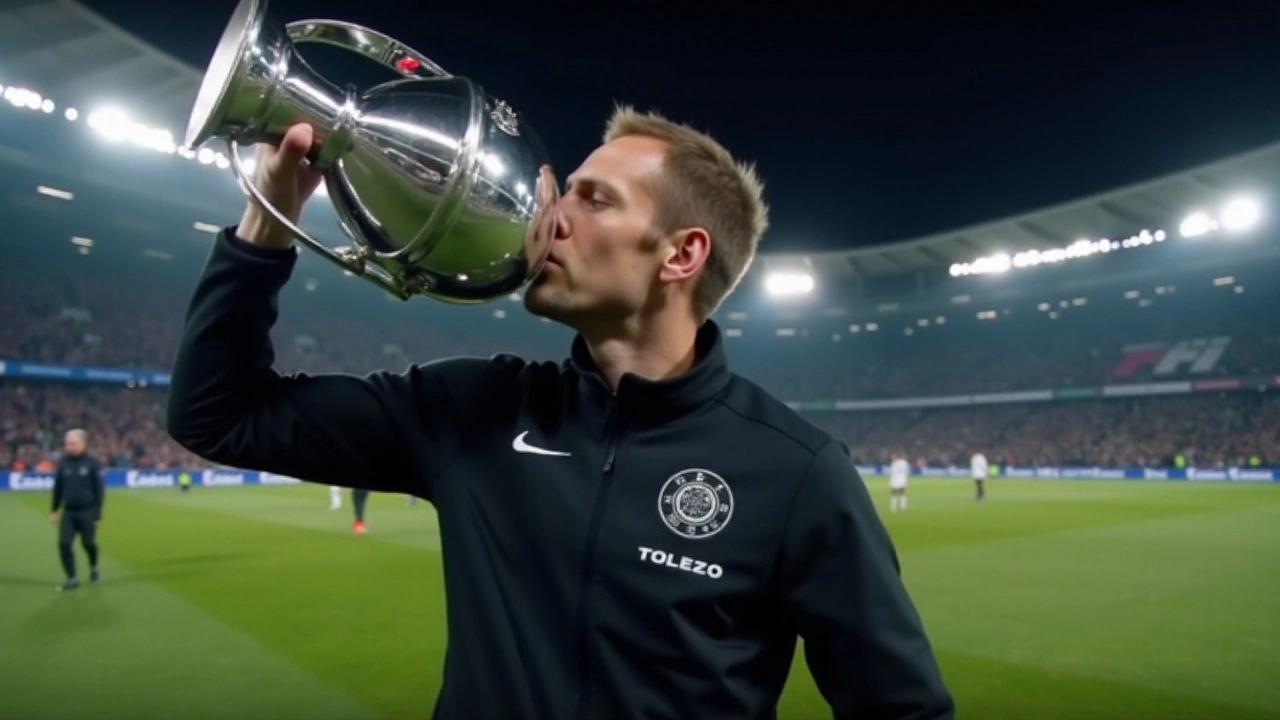 Thomas Tuchel's Coaching Style: A Boon for the England National Team