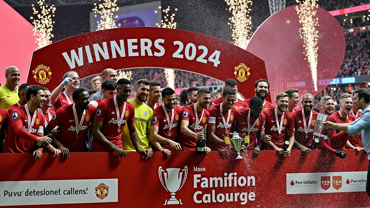 FA Cup 2024-25 Third Round Draw Brings Manchester United vs. Arsenal, Exciting Matches Await