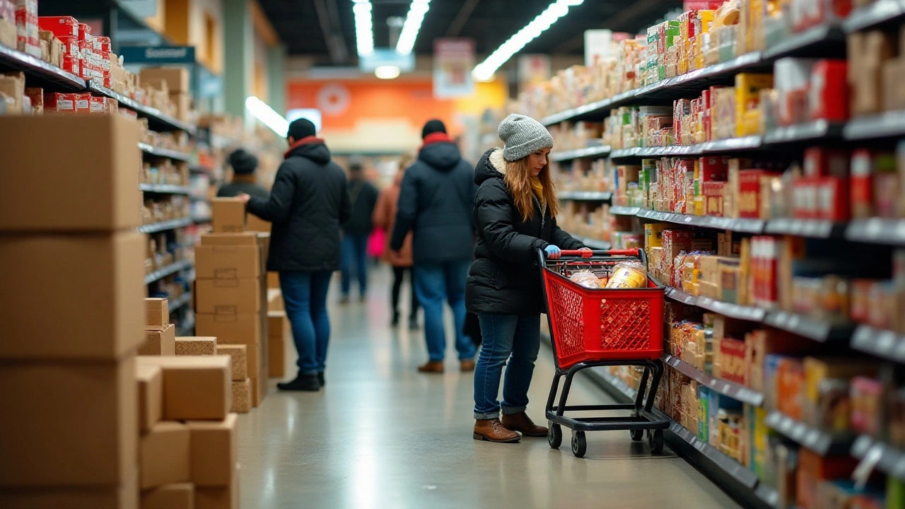 Grocery Store Holiday Hours: What to Know for Christmas Eve and Christmas Day Shopping