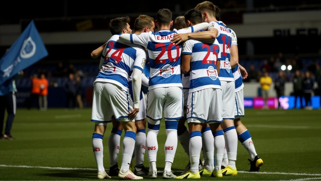 QPR's Ascent and Luton's Steep Battle Ahead