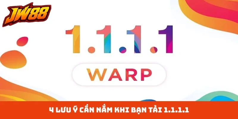 Tối ưu hiệu suất mạng cùng tải 1.1.1.1