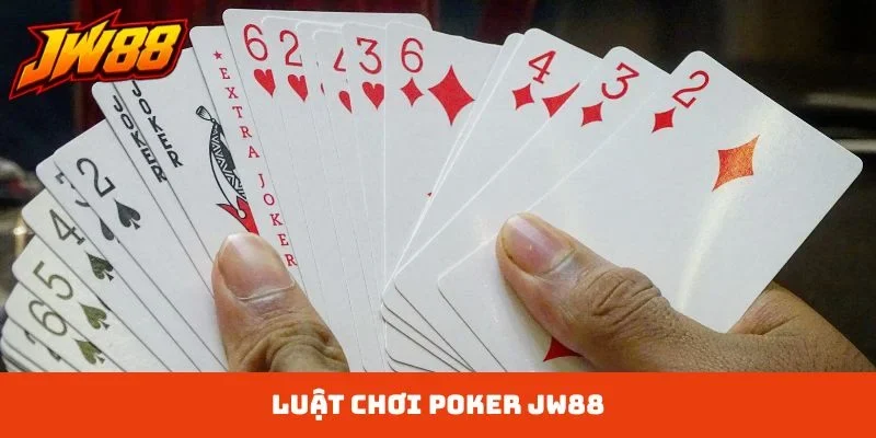 luật chơi poker