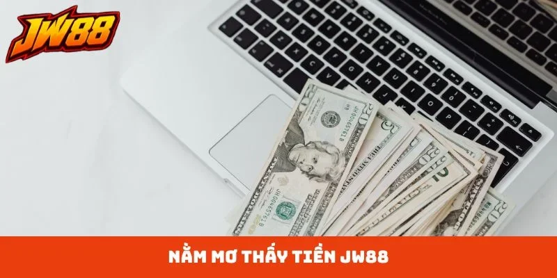 nằm mơ thấy tiền