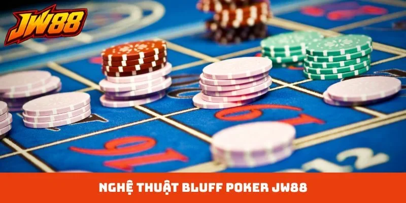 nghệ thuật bluff poker