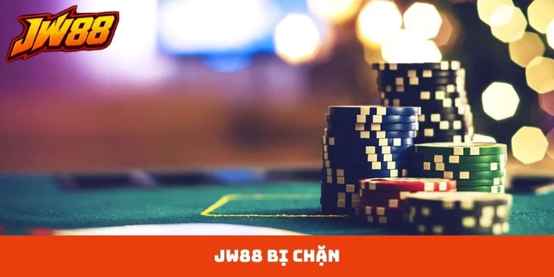 jw88 bị chặn