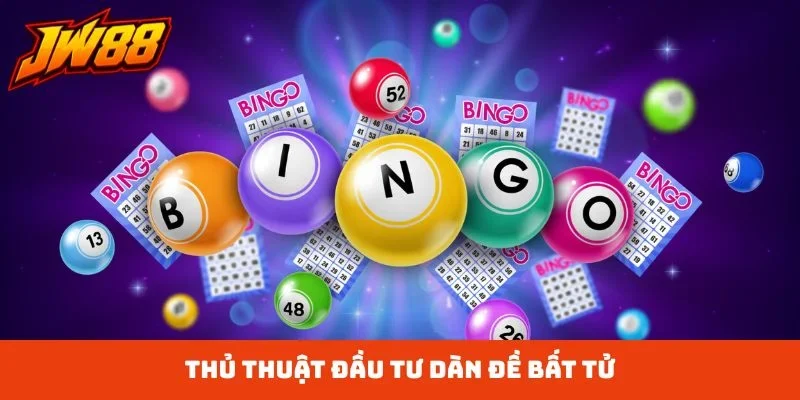 Thủ thuật đầu tư dàn đề bất tử