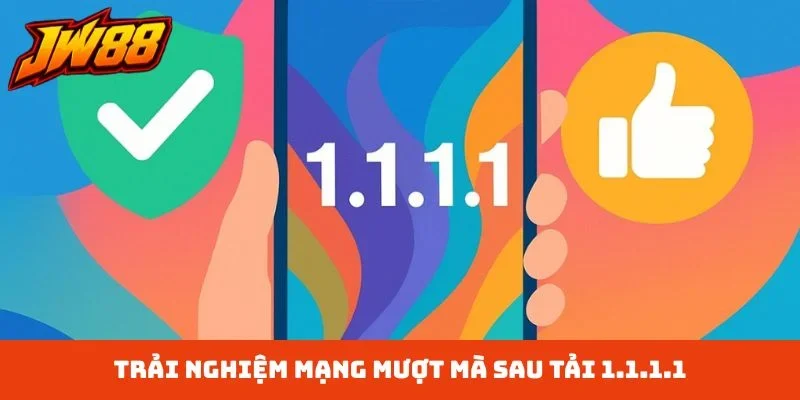 Hướng dẫn nhanh quy trình tải 1.1.1.1