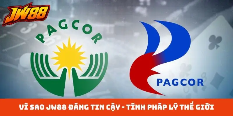 Vì sao JW88 đáng tin cậy - Tính pháp lý thế giới